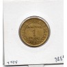 Bon pour 1 franc Commerce Industrie 1925 Sup, France pièce de monnaie