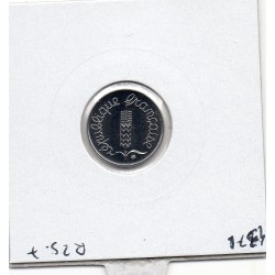 1 centime Epi 1981 FDC, France pièce de monnaie