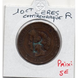 Monnaie 10 centimes Ceres...