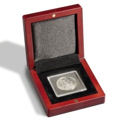 Ecrin Numismatique VOLTERRA, pour 1 QUADRUM, grand