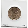 Turquie 100000 Lira 2000 Spl, KM 1078 pièce de monnaie