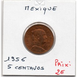 Mexique 5 centavos 1965...