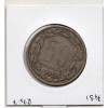 Afrique centrale equatoriale 50 francs 1961 TB KM 3 pièce de monnaie