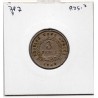 Afrique Ouest Britannique 3 pence 1940 H TTB KM 21 pièce de monnaie