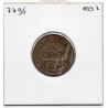 Afrique est britannique 50 cents 1937 H TTB KM 27 pièce de monnaie