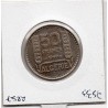 Algérie 50  Francs 1949 Sup, Lec 52 pièce de monnaie