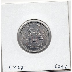 Madagascar 1 franc 1948 Sup, Lec 98 pièce de monnaie