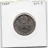 Hongrie 5 forint 1984 Sup+, KM 635 pièce de monnaie