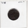 Provinces Unies Gelderland 1 Duit 1756 TB, KM 88 pièce de monnaie