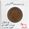 Monaco Rainier III 10 Francs 1976 Sup, Gad 157 pièce de monnaie