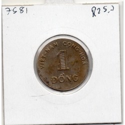 Viet-Nam Sud 1 dong 1964 Sup, KM 7 pièce de monnaie