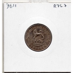 Grande Bretagne 6 pence 1913 Sup, KM 815  pièce de monnaie