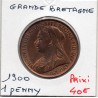 Grande Bretagne Penny 1900 Sup, KM 790 pièce de monnaie