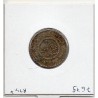 Syrie, 1/2 Piastre 1921 TB, Lec 4 pièce de monnaie