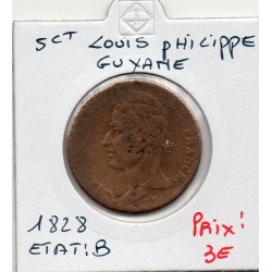 Colonies Charles X 5...