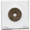 Indochine 5 cents 1939 Sup, Lec 121 pièce de monnaie