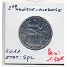 Nouvelle Calédonie 2 Francs 2011 Spl, Lec - pièce de monnaie