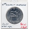 Nouvelle Calédonie 5 Francs 2011 Spl, Lec - pièce de monnaie