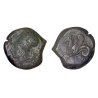 Sicile, Syracuse Dionysos 1er Ae20 Litra Cuivre (-400) Hippocampe Athéna