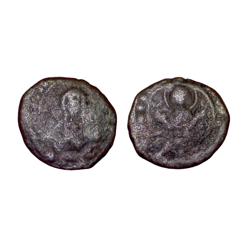 Follis classe K pour Alexis 1er comnène, annonyme (1081-1118), SB 1901 atelier Constantinople