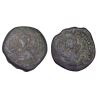 Follis classe K pour Alexis 1er comnène, annonyme (1081-1118), SB 1901 atelier Constantinople