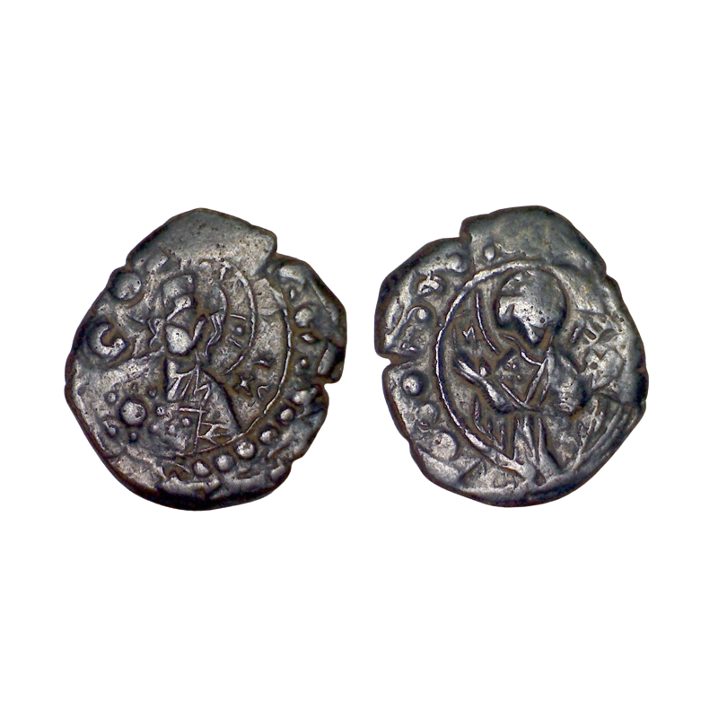 Follis classe K pour Alexis 1er comnène, annonyme (1081-1118), SB 1901 atelier Constantinople