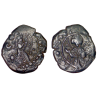 Follis classe K pour Alexis 1er comnène, annonyme (1081-1118), SB 1901 atelier Constantinople