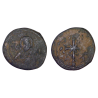 Follis Classe I pour Nicephore III Botaniatès, Annonyme (1078-1081), SB 1889 Constantinople