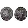 Follis Romain IV Diogène (1068-1071), SB 1866 atelier Constantinople