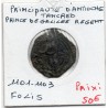 Croisade Regence d'Antioche, Tancred Prince de Galilée 1101-1103 Follis