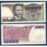 Pologne Pick N°151b, Spl Billet de banque de 10000 Zlotych 1988