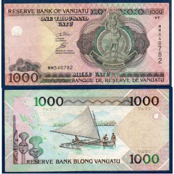 Vanuatu Pick N°10c, TTB...