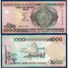Vanuatu Pick N°10c, TTB Billet de banque de 1000 Vatu 2002