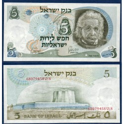 Israel Pick N°34b Billet de...