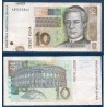 Croatie Pick N°38a, TTB Billet de banque de 10 Kuna 2001