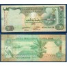 Emirats Arabes Unis Pick N°27d, TB Billet de banque de 10 dirhams 2015