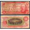 Canada Pick N°90a, B Billet de banque de 50 dollar 1975