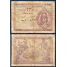 Algérie Pick N°92b, B Billet de banque de 20 Francs 2.2.1945