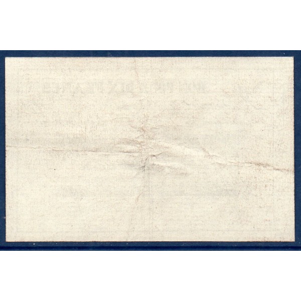 Bon Peugeot ville d'Audincourt, billet de 10 francs, TTB, 1890