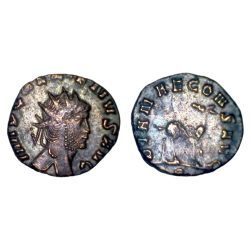 Antoninien de Gallien (267-268), RIC 176 sear 10199 cmr 10aa5 atelier Rome