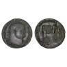 Ae3 post reforme Maximien Hercule (295-299), Ric 46b Sear 13315 atelier Alexandrie