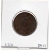 Argentine 1 centavo 1893 TTB, KM 32 pièce de monnaie