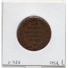 Pays-Bas Autrichiens 2 Liards 1793 TB+, KM 57 pièce de monnaie