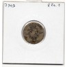 Suède 1/16 Riksdaler 1848 B, KM 665 pièce de monnaie