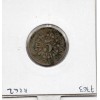 Etats Unis 5 cents 1866 TB-, KM 97 pièce de monnaie