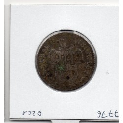 Italie Sardaigne 20 Soldi 1796 B, KM 94 pièce de monnaie