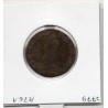 Italie Sardaigne 5 Soldi 1794 TB, KM 91 pièce de monnaie