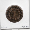 12 denier Constitution Louis XVI 1792 an 4 D Lyon TB+, France pièce de monnaie