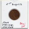 2 centimes Dupuis 1904 Sup-, France pièce de monnaie