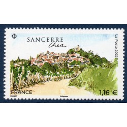 Timbre France Yvert No 5611 Sancerre neuf luxe **